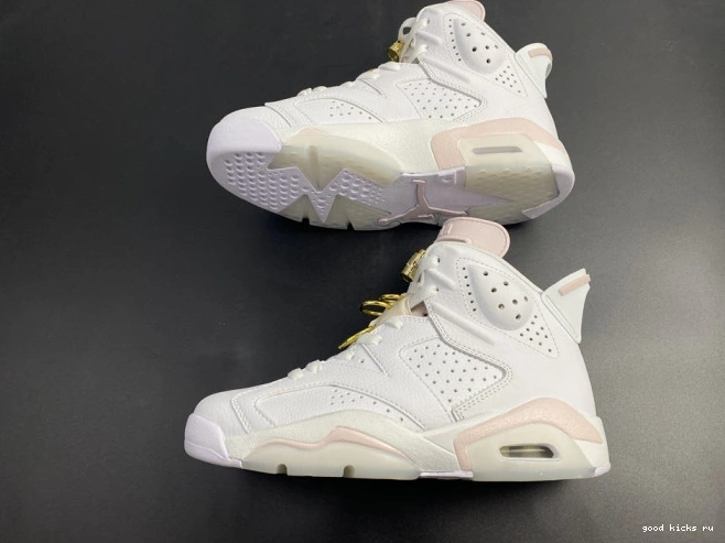 Hoops (W) Jordan Retro DH9696-100 Gold 6 Air 0729